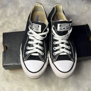 Black Converse